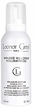 Düfte, Parfümerie und Kosmetik Haarschaum für mehr Volumen mit Lotus - Leonor Greyl Mousse au Lotus Volumatrice