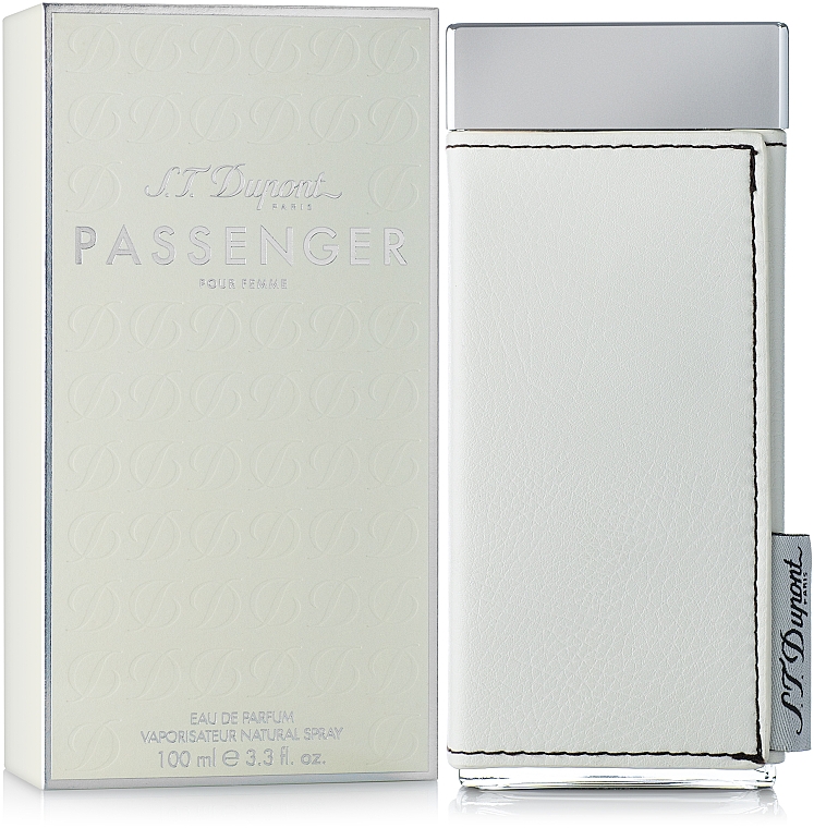 Dupont Passenger Pour Femme - Eau de Parfum — Foto N2