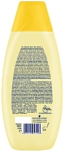 Stärkendes Shampoo mit Kamillenextrakt für täglichen Gebrauch - Schwarzkopf Schauma Every Day Shampoo With Chamomile-Extract — Bild N4