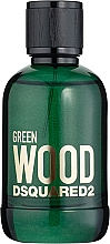 Düfte, Parfümerie und Kosmetik Dsquared2 Green Wood Pour Homme - Eau de Toilette