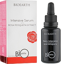 Düfte, Parfümerie und Kosmetik Intensives Bio-Serum auf Basis von Rosenmückenöl - Bioearth Siero Intensivo