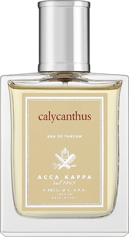 Acca Kappa Calycanthus - Eau de Parfum — Bild N2