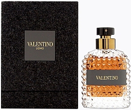 Düfte, Parfümerie und Kosmetik Valentino Valentino Uomo Felt Collector Edition - Eau de Toilette 