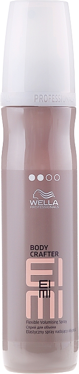 Volumen Haarspray - Wella Professionals EIMI Body Crafter Spray — Bild N1