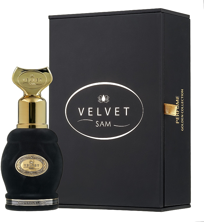 Velvet Sam Mysterious Lord - Parfum — Bild N2
