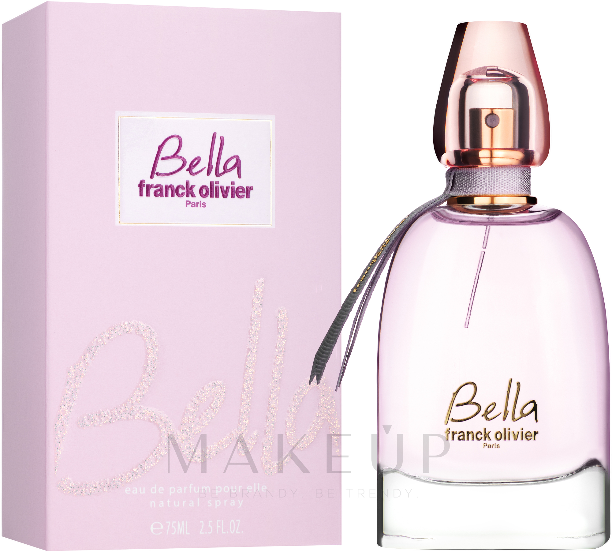 Franck Olivier Bella - Eau de Parfum — Foto 75 ml