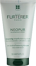 Düfte, Parfümerie und Kosmetik Anti-Schuppen Shampoo für fettige Kopfhaut - Rene Furterer Neopur Oily Scalp Dandruff Shampoo