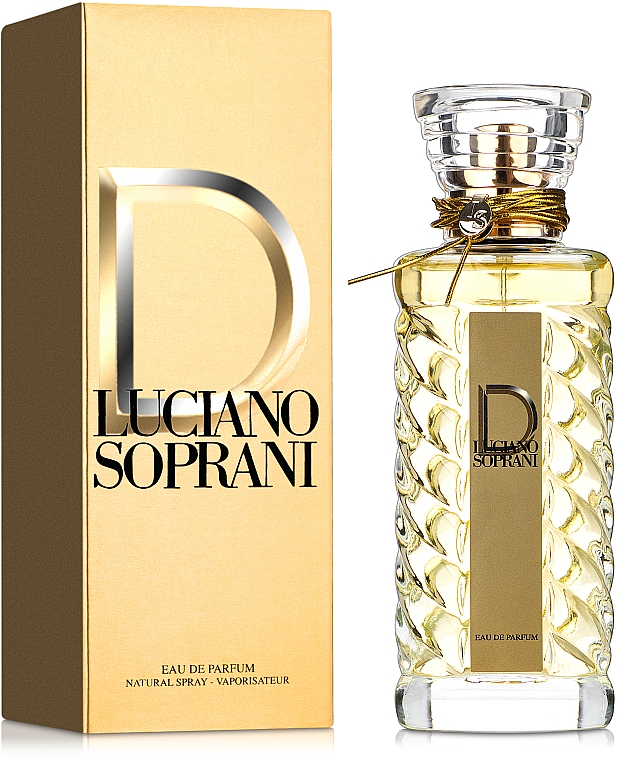 Luciano Soprani Luciano Soprani D - Eau de Parfum — Bild N2