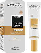 Düfte, Parfümerie und Kosmetik BB Creme gegen die ersten Falten - Novexpert The Caramel Cream Golden Glow