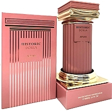 Düfte, Parfümerie und Kosmetik Afnan Perfumes Historic Doria - Eau de Parfum