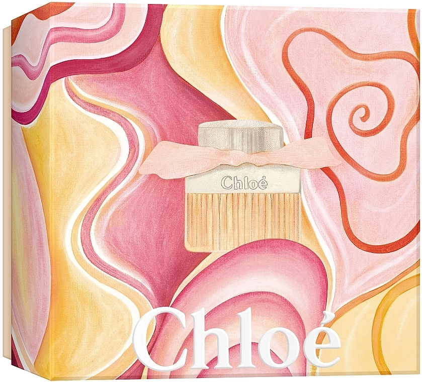 Chloé - Duftset (Eau de Parfum 50 ml + Körperlotion 100 ml) — Bild N3