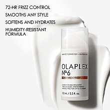 Revitalisierende Styling-Creme - Olaplex Bond Smoother Reparative Styling Creme No. 6 — Bild N3