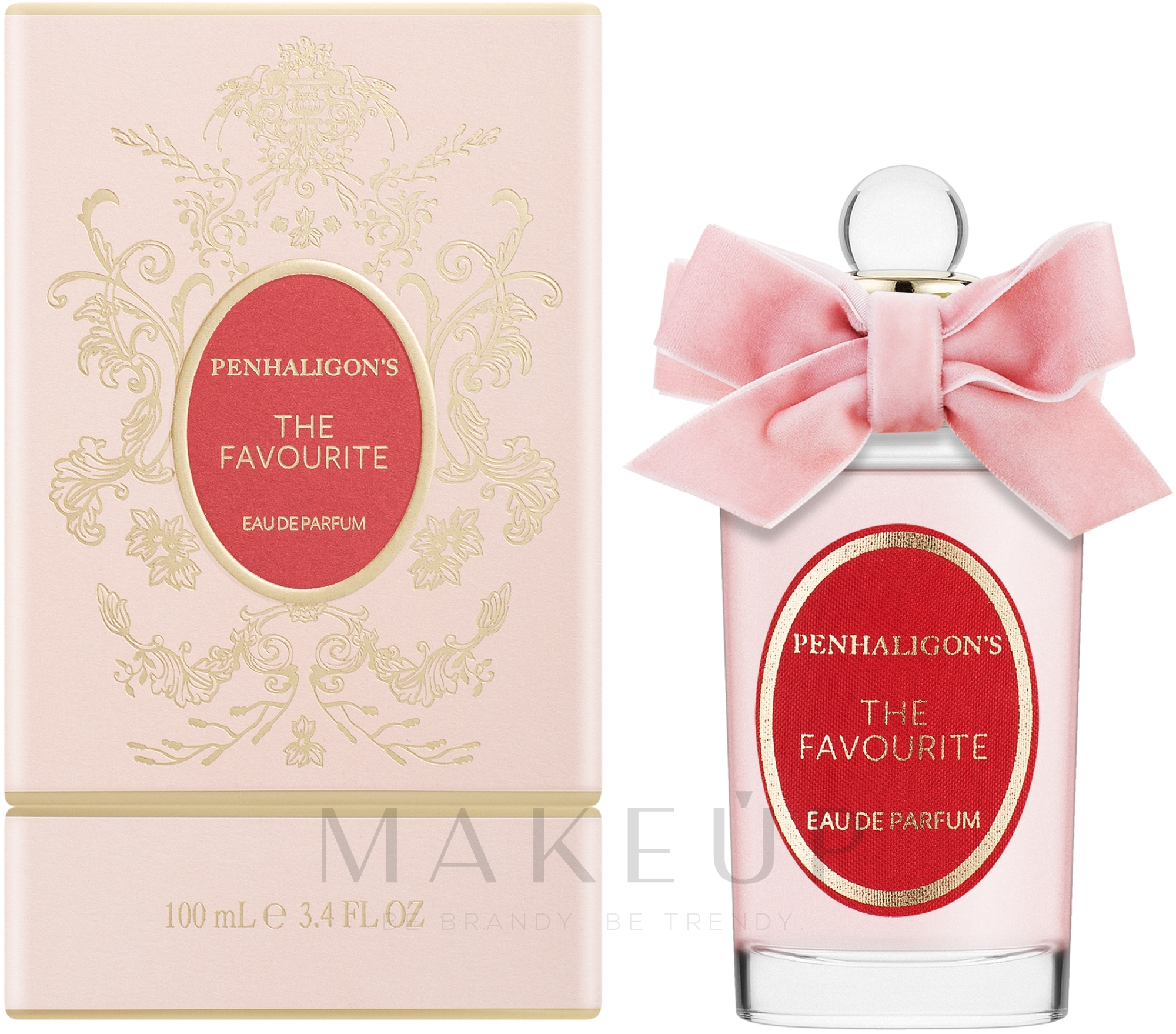 Penhaligon's The Favourite - Eau de Parfum — Bild 100 ml