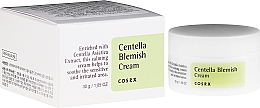 Düfte, Parfümerie und Kosmetik Gesichtscreme mit Indischem Wassernabel - Cosrx Centella Blemish Cream