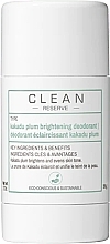 Düfte, Parfümerie und Kosmetik Deostick Pflaumenkakadu - Clean Reserve Kakadu Plum Brightening Deodorant