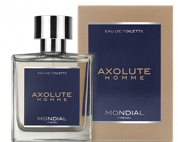 Mondial Axolute Homme Eau de Toilette - Eau de Toilette — Bild N1