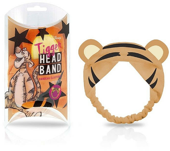 Haarband Tiger - Mad Beauty Disney Plush Tiger Headband Disney — Bild N1