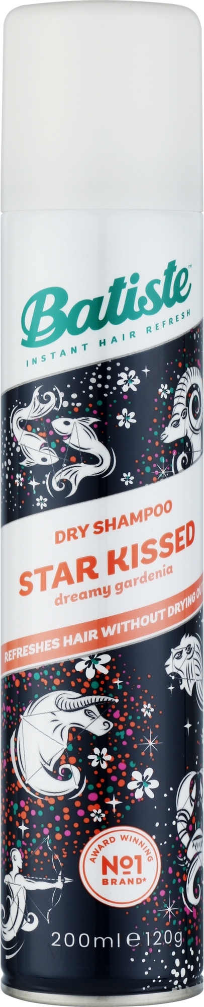 Trockenshampoo - Batiste Star Kissed Limited Edition — Bild 200 ml