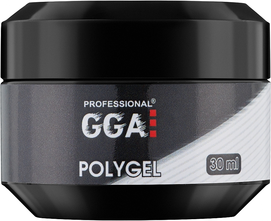 Nagellack - GGA Professional Polygel — Bild N1