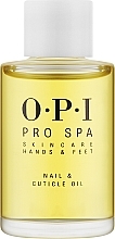 Nagel- und Nagelhautöl mit Cupuacu und weißem Tee - OPI. ProSpa Nail & Cuticle Oil — Bild N5