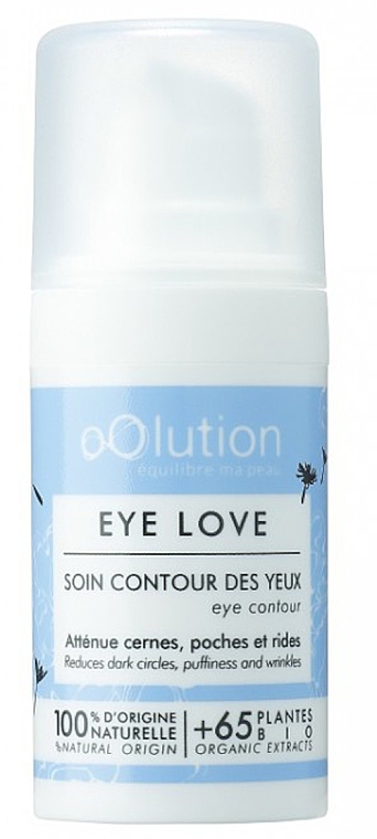 Augencreme - oOlution Eye Love Eye Contour — Bild N2