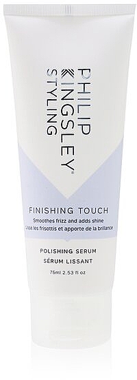 Glättendes Haarserum - Philip Kingsley Finishing Touch Polishing Serum — Bild N1