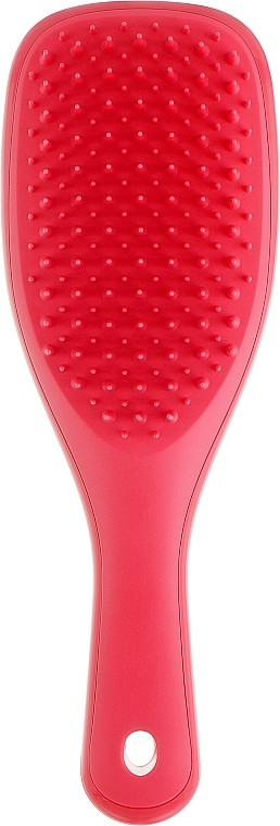 Haarbürste - Tangle Teezer Detangling Mini Hairbrush Pink Punch — Bild N1