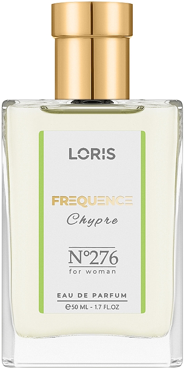 Loris Parfum Frequence K276 - Eau de Parfum — Bild N1