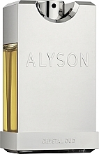 Düfte, Parfümerie und Kosmetik Alyson Oldoini Crystal Oud - Eau de Parfum