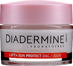 Düfte, Parfümerie und Kosmetik Tagescreme für das Gesicht SPF20 - Diadermine Lift + Sun Protect Day Cream SPF 20