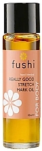 Düfte, Parfümerie und Kosmetik Dehnungsstreifenöl - Fushi Really Good Stretch Mark Oil