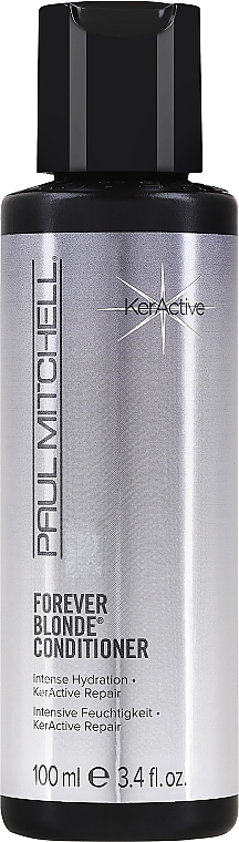 Haarspülung für blondes Haar "Intensive Feuchtigkeit" - Paul Mitchell Blonde Forever Blonde Conditioner — Bild N4