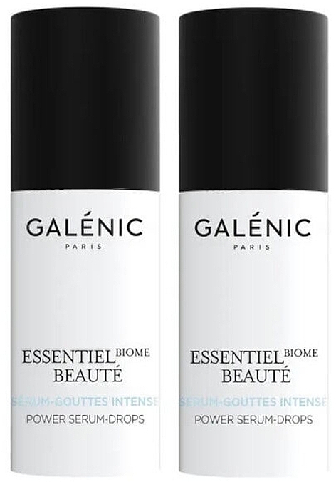 Serum-Tropfen für das Gesicht - Galenic Essentiel Biome Beaute Power Serum-Drops — Bild N1