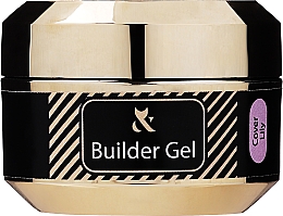Düfte, Parfümerie und Kosmetik Aufbau-Nagelgel - F.O.X Builder Gel Cover