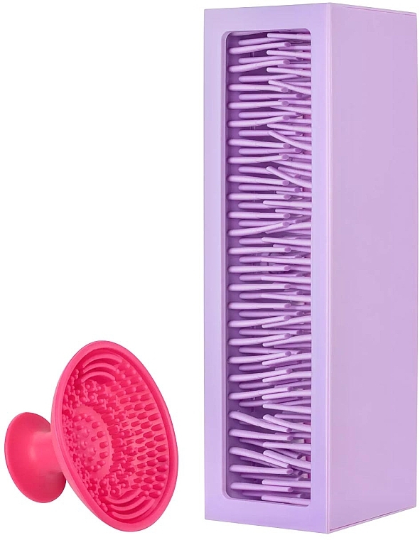Reinigungsset für Make-up-Pinsel - Essence Brush Cleaning Set — Bild N2