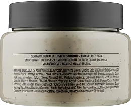 Körperpeeling mit Kokosnussöl für sehr trockene Haut - The Body Shop Coconut Exfoliating Cream Body Scrub — Bild N7