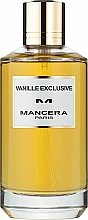 Düfte, Parfümerie und Kosmetik Mancera Vanille Exclusive - Eau de Parfum
