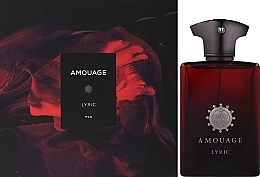 Amouage Lyric Man - Eau de Parfum — Foto N2