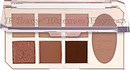 Düfte, Parfümerie und Kosmetik Lidschattenpalette - Etude Play Tone Eye Palette Nude Milk Tea