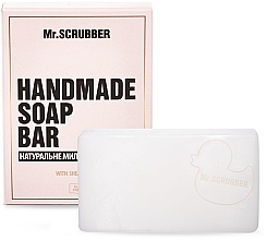 Handgemachte Seife Kokosnuss - Mr.Scrubber Coconut Soap — Bild N1