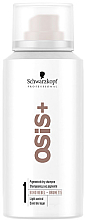 Trockenshampoo für dunkles Haar - Schwarzkopf Professional Osis+ Boho Rebel Brunette — Bild N1