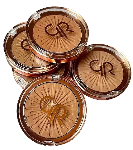 Bronzer-Puder - Golden Rose Sun Bright Bronzer Powder — Bild N2