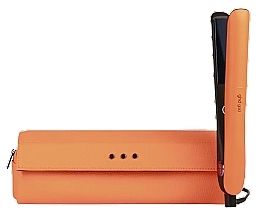 Glätteisen orange - Ghd Gold Color Crush Hair Straightener	 — Bild N1