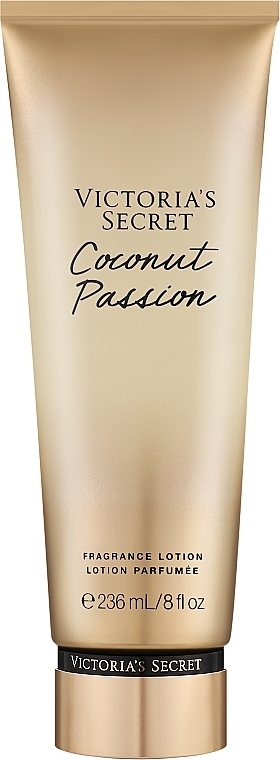 Körperlotion - Victoria's Secret Coconut Passion — Bild N1