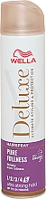 Düfte, Parfümerie und Kosmetik Haarspray Ultra starker Halt - Wella Deluxe Pure Fullness Ultra Strong Hold