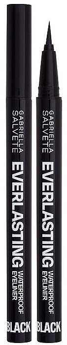 Wasserfester Eyeliner - Gabriella Salvete Everlasting Waterproof Eyeliner  — Bild N3