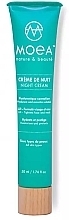 Düfte, Parfümerie und Kosmetik Nachtcreme für das Gesicht - Moea Hyaluronic Correction Night Cream