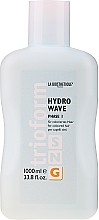 Düfte, Parfümerie und Kosmetik Dauerwellelotion für coloriertes Haar - La Biosthetique TrioForm Hydrowave G Professional Use