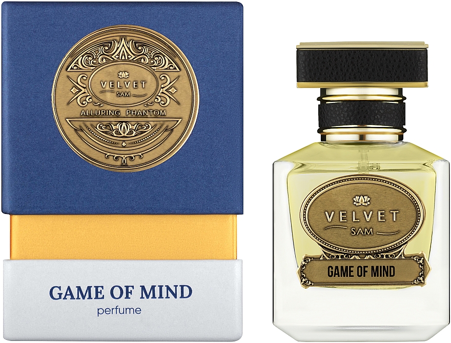 Velvet Sam Game of Mind - Parfum — Bild N2