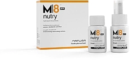 Düfte, Parfümerie und Kosmetik Haarpflegeset - Napura M8 Nutry Pre Bi-Pack (Spray 30ml + Refill 30ml) 